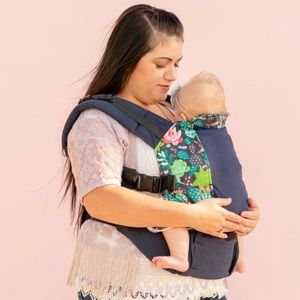 Kinderpack Succulent Baby Carrier